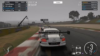 An Intense Race at Kyalami Circuit For Podium in Forza Motorsport