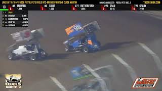 Pistol Petes Duels Night 2, October 10, 2026 Border Magic 270 A Main Highlights