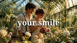 Your Smile Feels Like Home 💛 Soft Romantic Love Song (Lyrics) screenshot 5