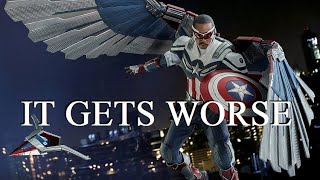 Captain America: Brave New World Gets The WORST Cinemascore In MCU HISTORY!