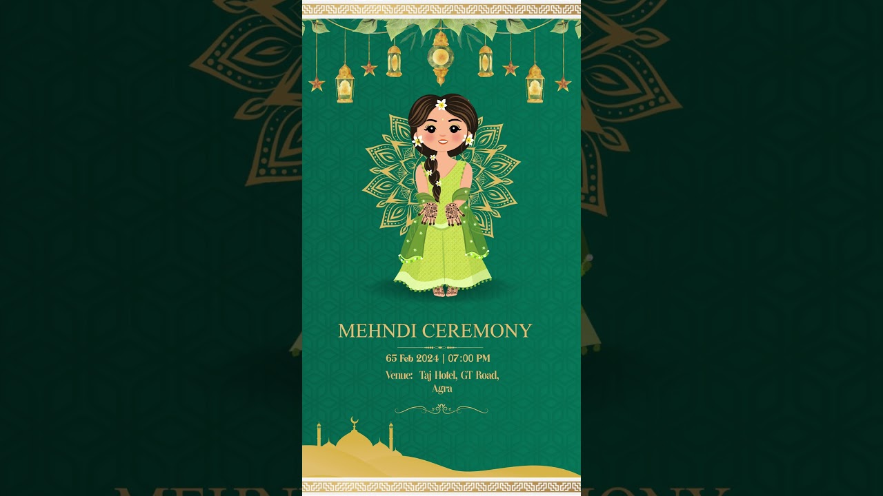 E-Invitation   |   135  Pr     |    Save The Date