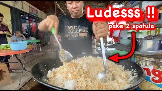 Ngalahin Nasi Goreng Laris Di Kota Pontianak Cuman Isyarat Aja