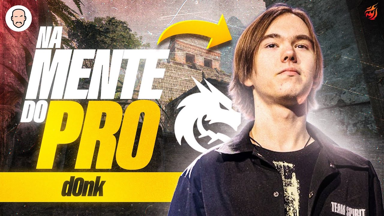 “Ele SEMPRE abre RASGANDO” Na Mente do PRO - d0nk