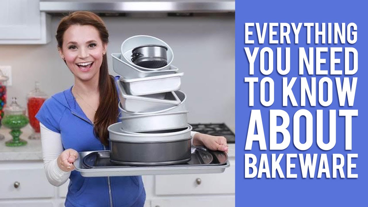 How To Choose Your Bakeware Everything You Need To Know From Rosanna