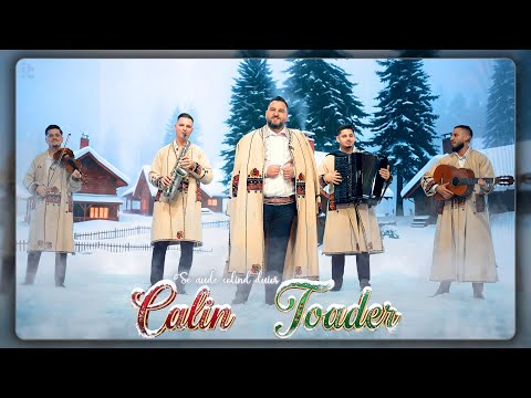 Călin Toader ❄ Se aude colind duios 2025 🎄