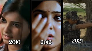 Samantha Akkineni ❤ ๐ฅEvolution Whatsapp stat Samantha Status - hdvideostatus.com
