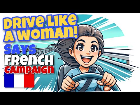 Why The Sexist Driver Stereotype Persists