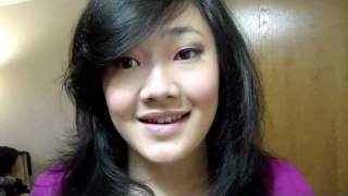 My Pre-Wedding Make-up-Peach Rose :) screenshot 5
