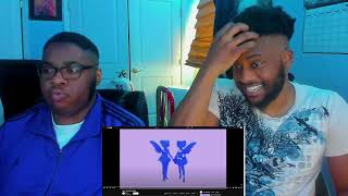 SCARY HOURS!!! Drake - Red Button Reaction