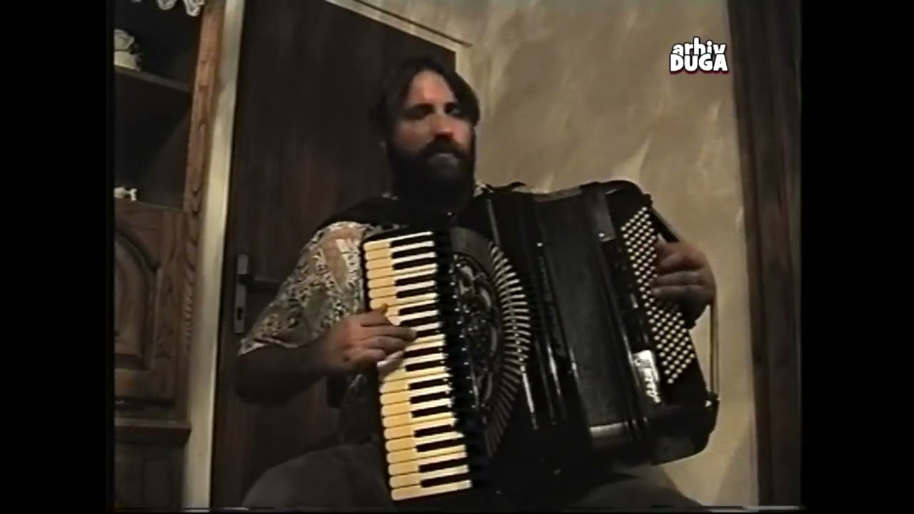 Bojan Jovanović u Bistrici 2001. godine (1/3)