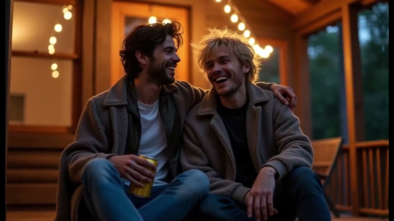 I was stunned when I saw my straight friend's size in the pool | Gay True Stories | LGBTQ