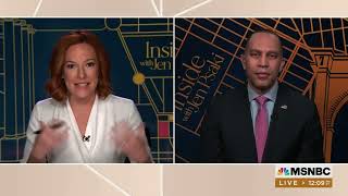 Leader Jeffries on MSNBC Inside