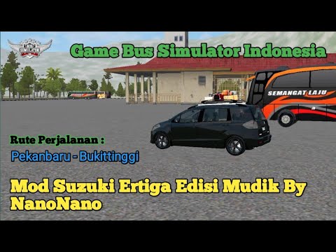 910 Mod Bussid Mobil Mudik Gratis