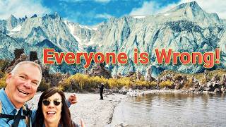 Why Highway 395 Might Be the Best Road in America (And Nobody Talks About It)