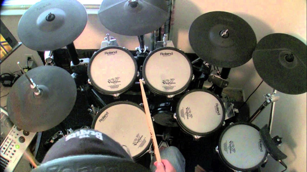 Don't Stop Believing - Journey (Drum Cover of a drumless track) Don't Stop Believing - Journey (Drum Cover of a drumless track)