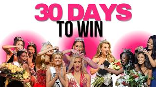 How to Prepare for a Pageant in 30 Days (or Less)