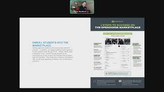 How to create a successful NIL Marketplace Program at your school