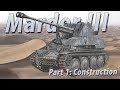 Afrikakorps Marder III - Part I Construction
