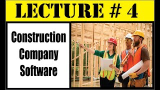 easy software | ms access software | constriction | free construction software | LEC 4 screenshot 5