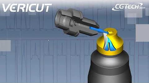 Learning of VERICUT Force Part1