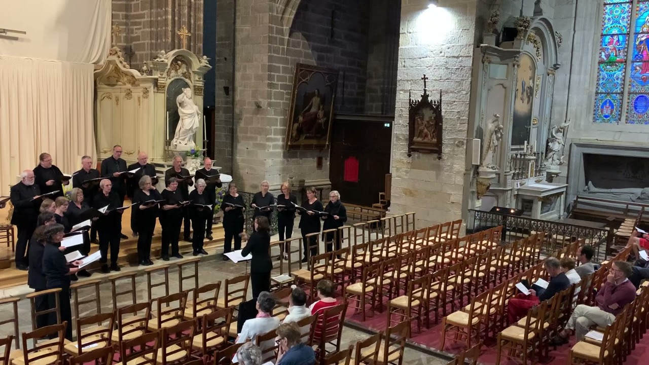 Ola Gjeilo, Ubi Caritas