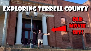 Exploring Terrell County Georgia | Dawson, Sasser, Parrott & More!
