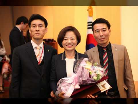 직능경제인단체총연합회 전주시지부 임규철회장 취임식 식전 홍보 영상