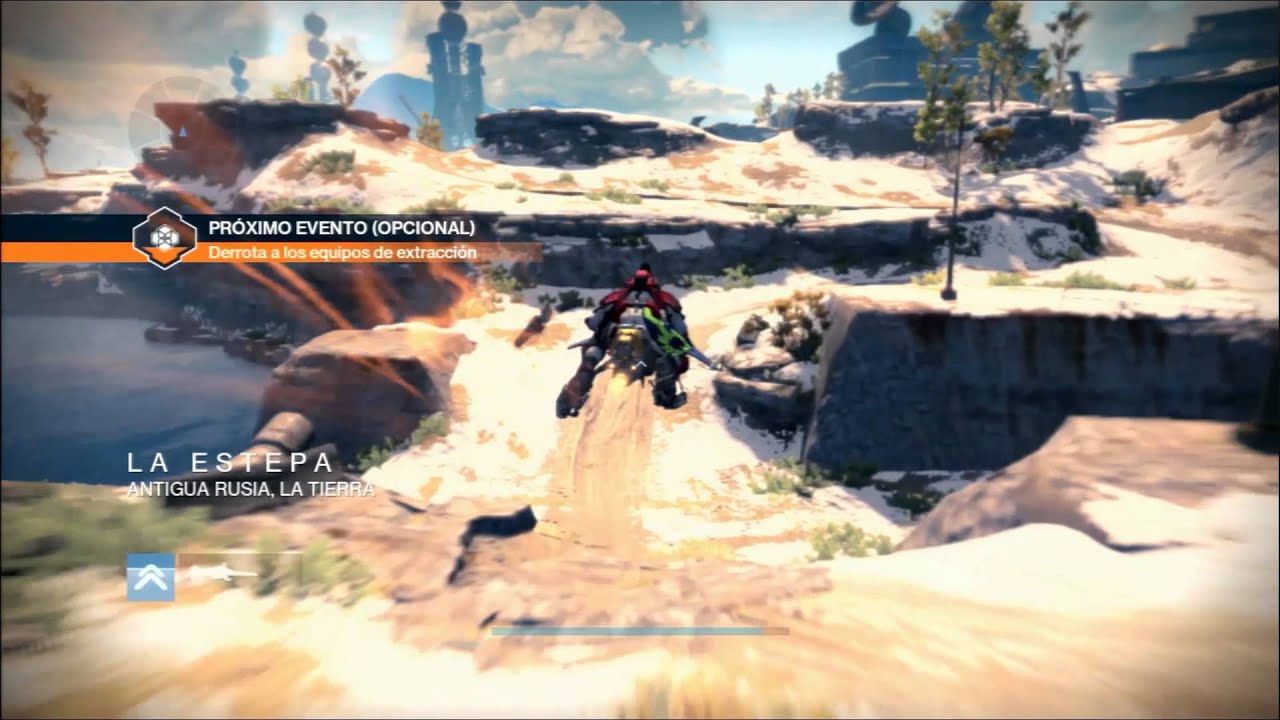 Como farmear girometal y Núcleos de Ceptocita / Destiny