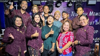 YUSAK SUJARWO   PART 2 KOTBAH..ALTARKOL.IBU2 HOME .PUJIAN Dari ELSADAY