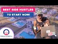 BEST SIDE HUSTLES TO START NOW - BIG PROFITS