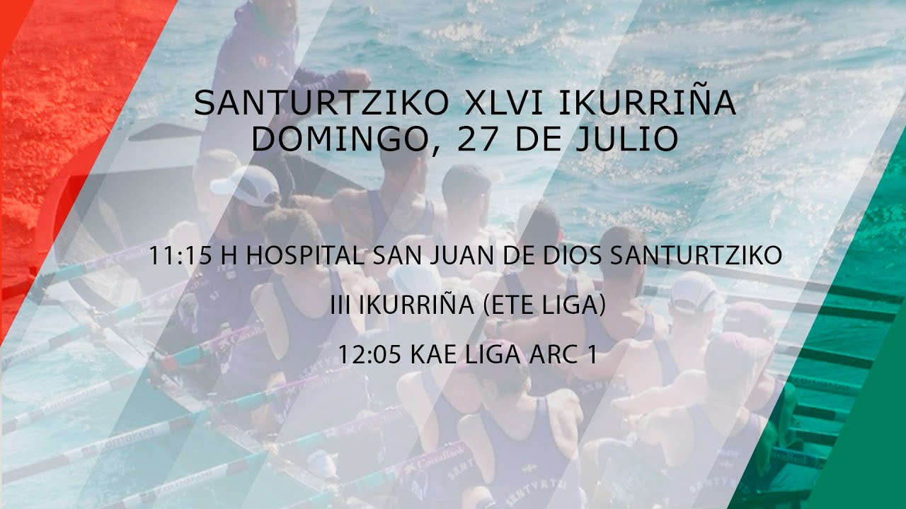 Santurtziko XLVI Ikurriña