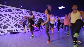 Body Attack 100 - Club Moving Osny