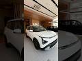 2026 Kia Carens Clavis HTE (EX) | Carens Base Model #kiacarens #shorts #carens