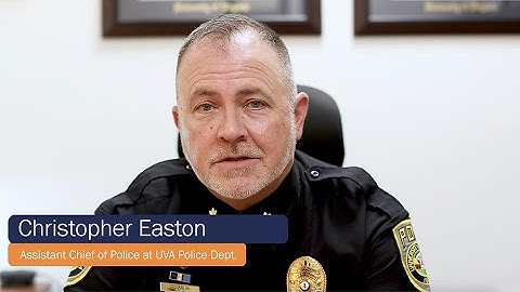 Assistant Chief Easton