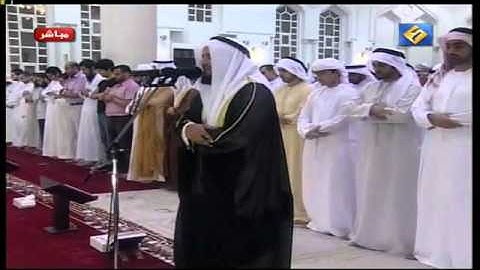 سورة يوسف - ليالي عجمان 1432هـ - مشاري العفاسي