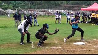 #Hit Highlights# @Kerala Calicut university Softbaseball championship 2021 screenshot 2