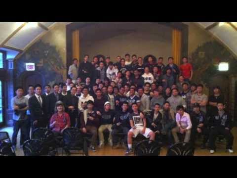 Lambda Phi Epsilon Winter 2014 Rush