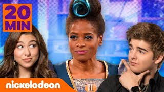 Download Lagu Thundermans | 20 minuten lang superpresident Kickbutt! | Nickelodeon Nederlands MP3