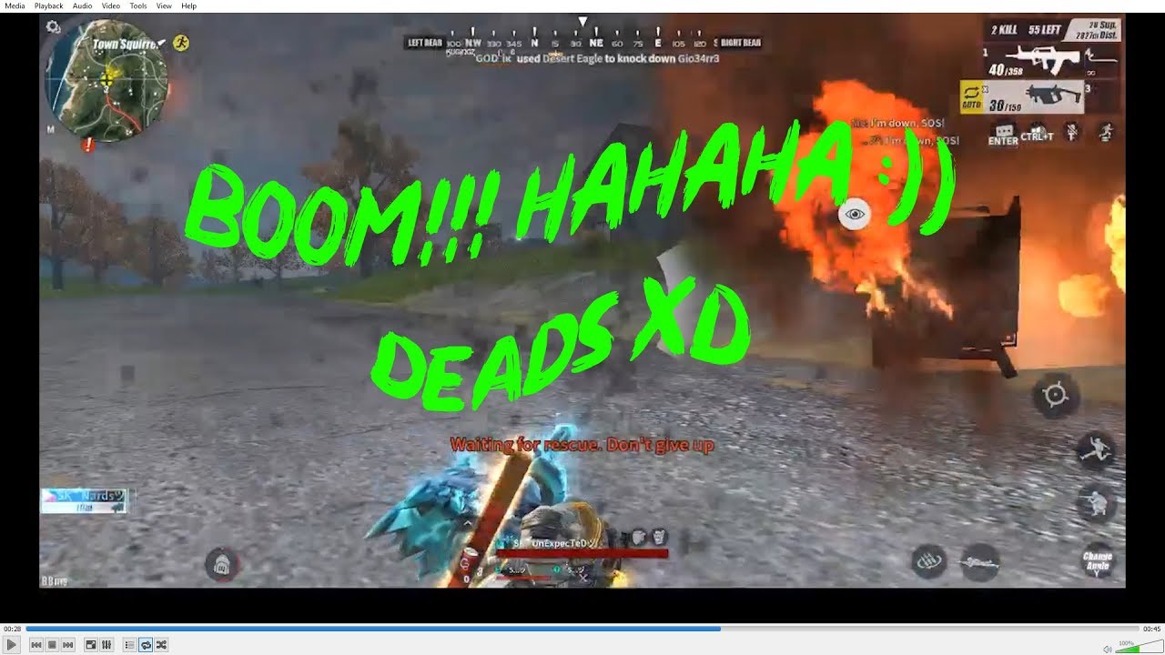 ROS BOT FAILED BOOOOOOM!!!! #6