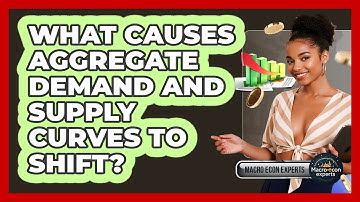 What Causes Aggregate Demand And Supply Curves To Shift? - Macroecon Experts