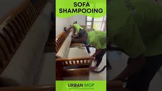 Urban Mop Sofa Shampooing Services
