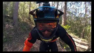'18 Nukeproof Pulse SeqDH Debut & Test