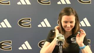 Emporia State WTEN Interviews Ahead of MIAA Tournament