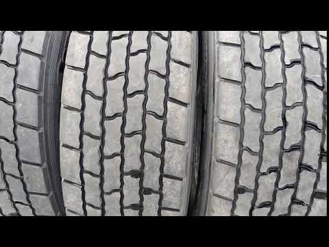 Комплект грузовых шин Кордиант 315/70 22.5 204812