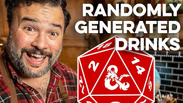 Rolling dice for drinks with Matt Colville | How to Drink