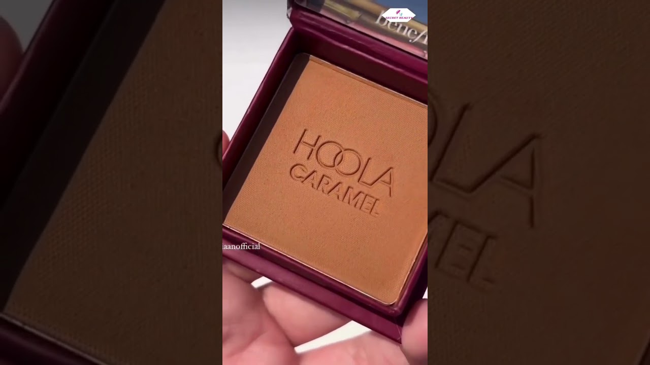 benefits  Hoola bronzer .