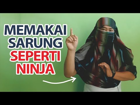 Video: Cara Membuat Kostum Perampok