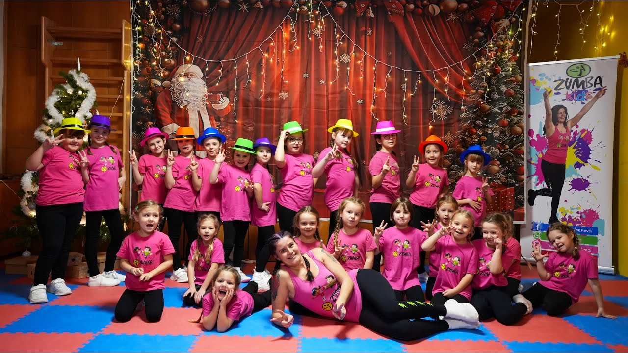 Zumba® kids s Aďkou - Miro Jaroš - Neprestaň