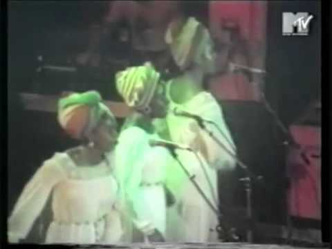 Bob Marley x The Wailers - Rat Race Live