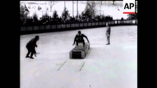 WORLD WIDE FILM NEWS - BARREL JUMPING